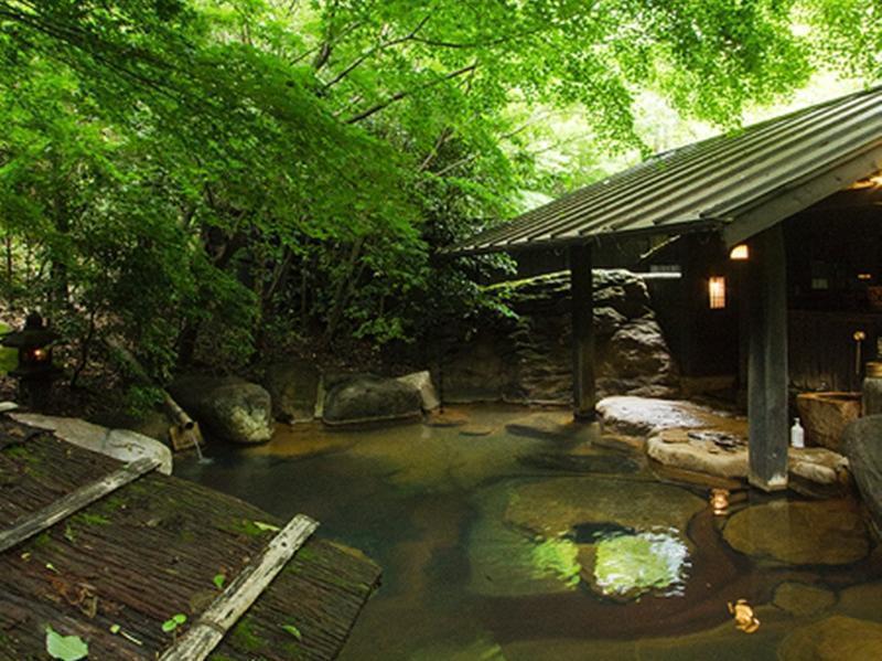 Ryokan Sanga Minamioguni Luaran gambar
