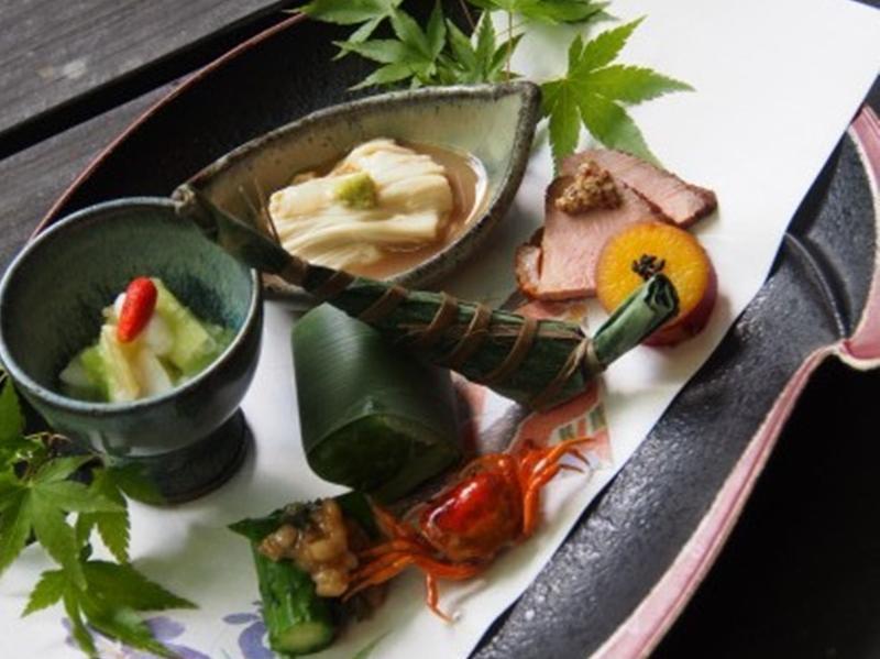 Ryokan Sanga Minamioguni Luaran gambar