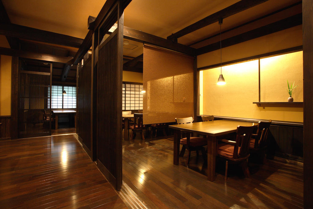 Ryokan Sanga Minamioguni Luaran gambar
