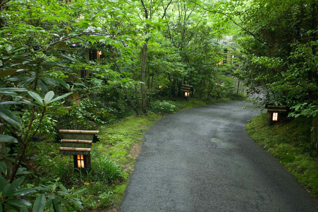 Ryokan Sanga Minamioguni Luaran gambar
