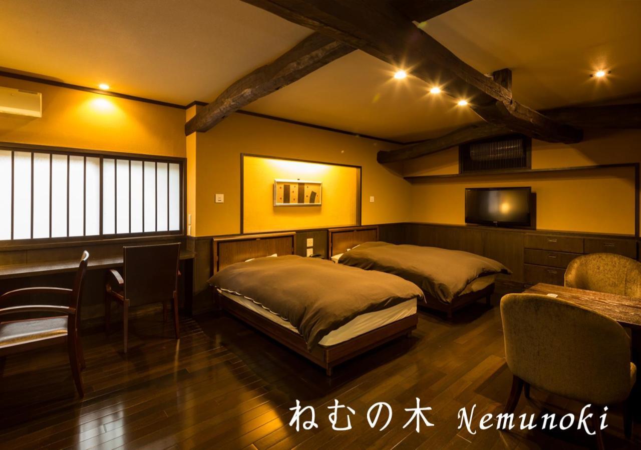 Ryokan Sanga Minamioguni Luaran gambar