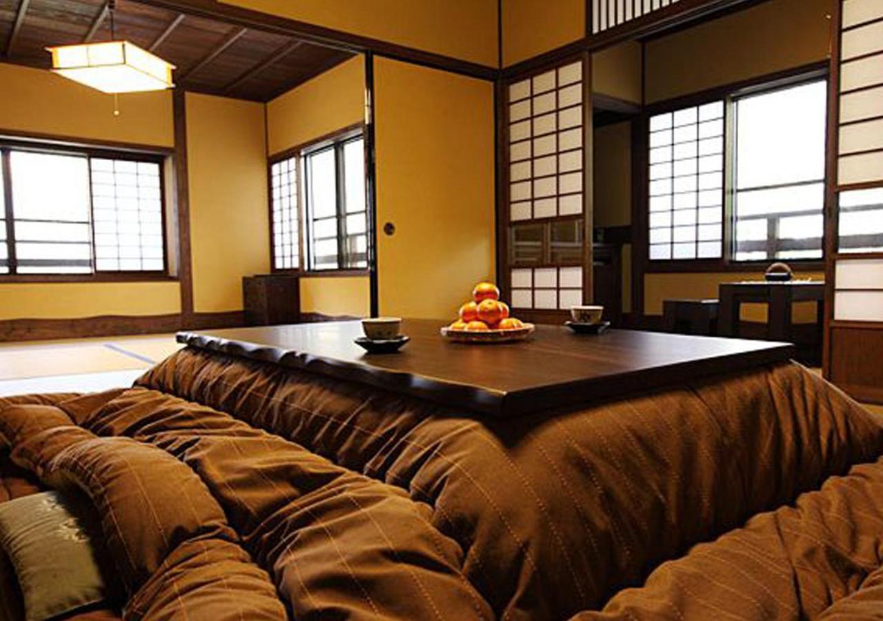 Ryokan Sanga Minamioguni Luaran gambar