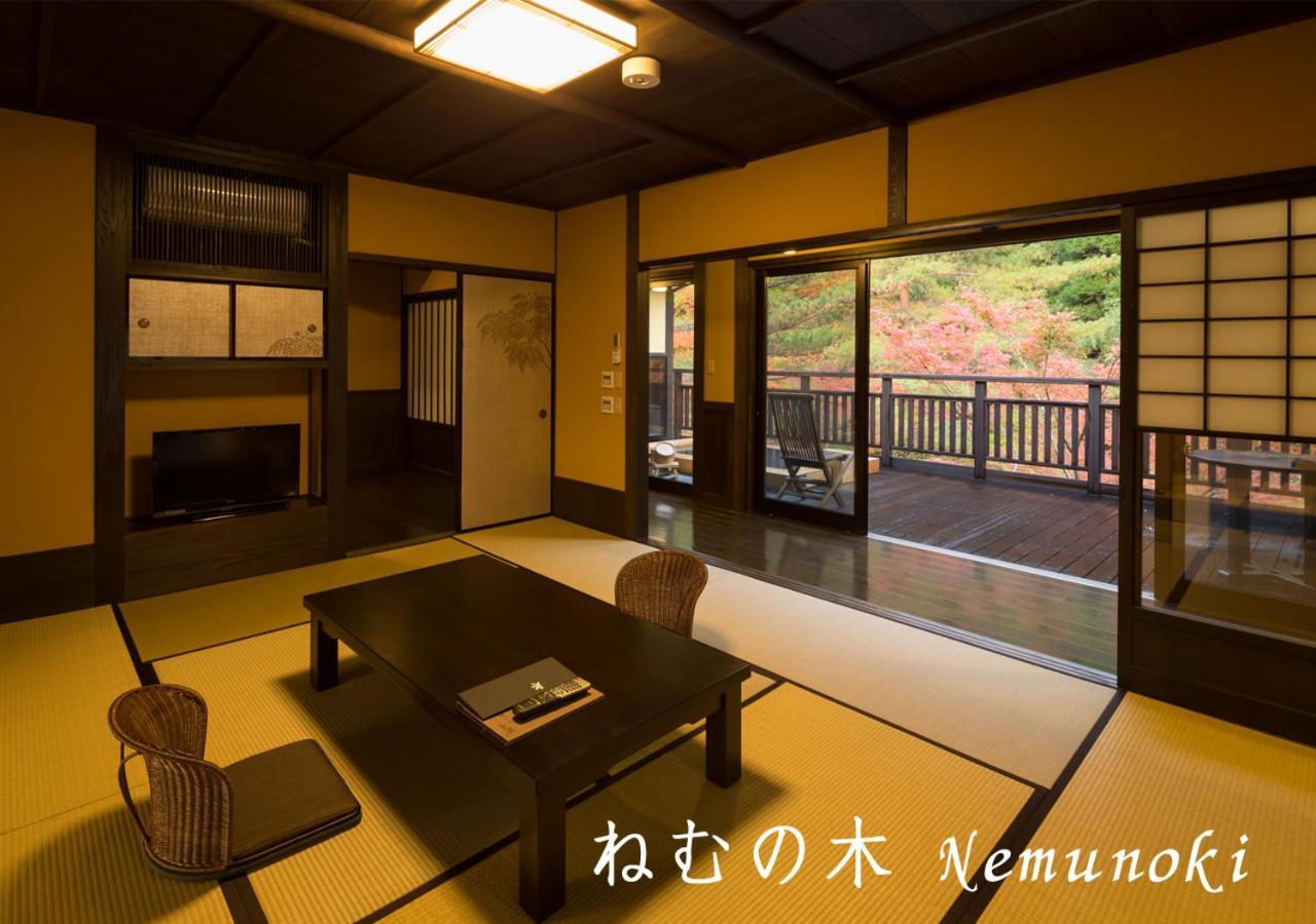 Ryokan Sanga Minamioguni Luaran gambar