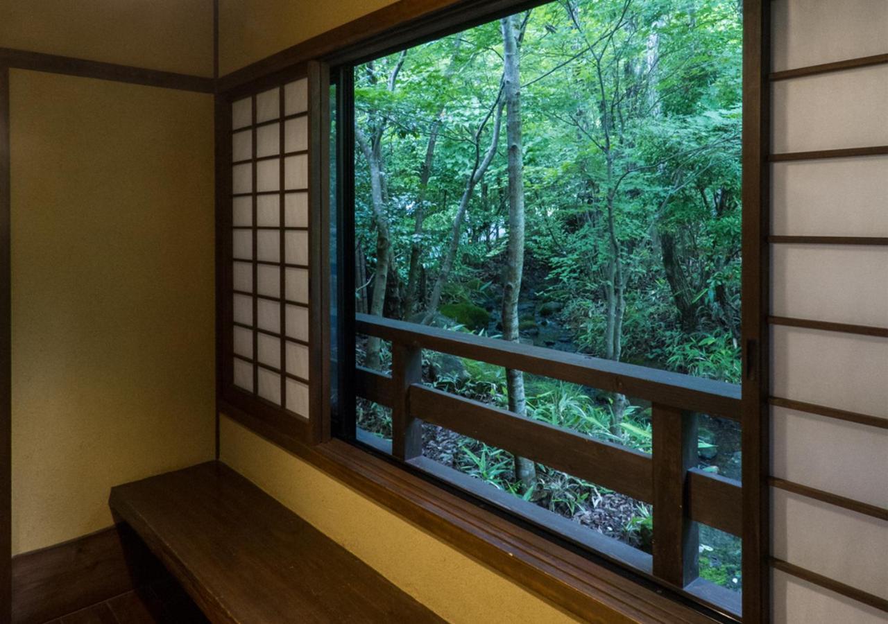 Ryokan Sanga Minamioguni Luaran gambar