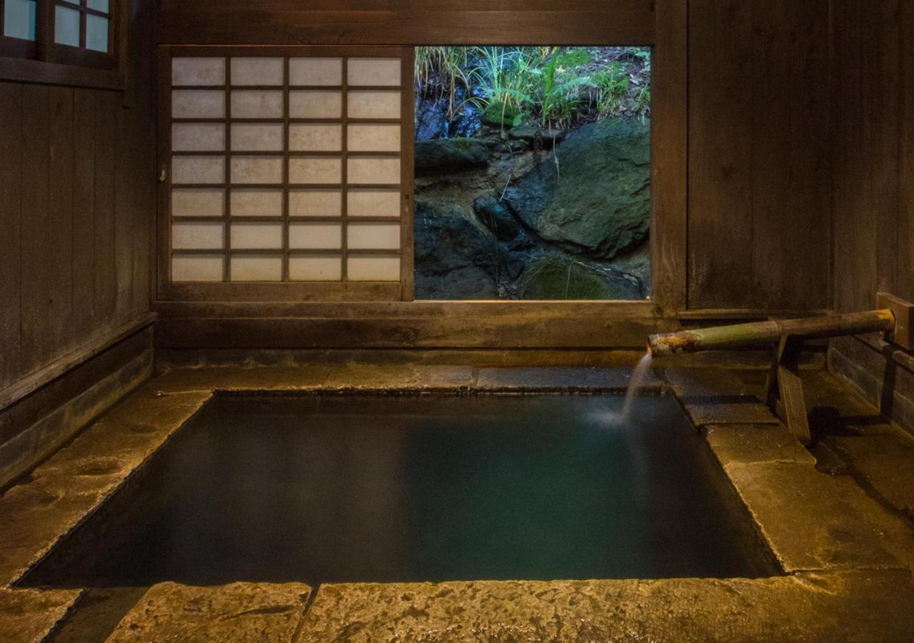 Ryokan Sanga Minamioguni Luaran gambar