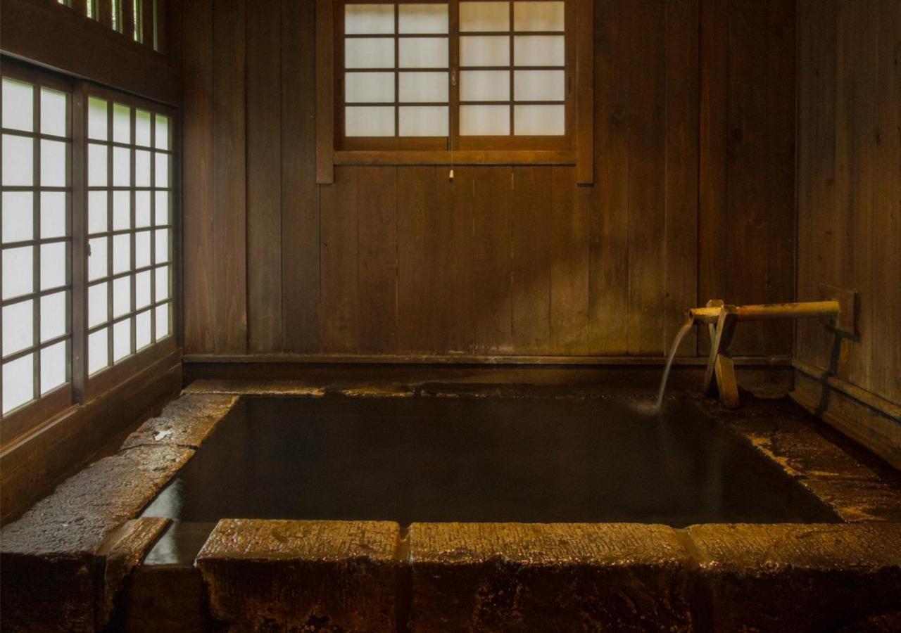 Ryokan Sanga Minamioguni Luaran gambar