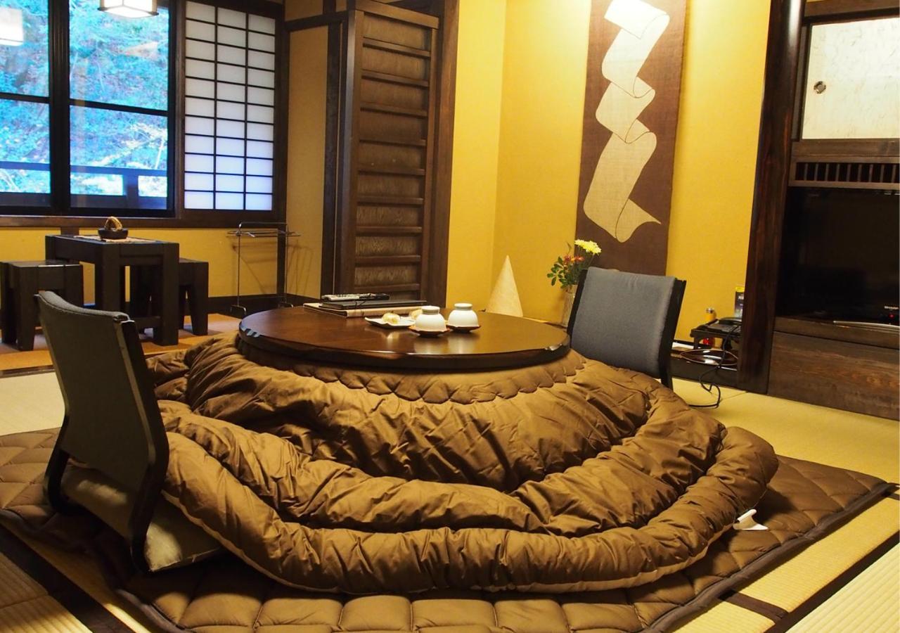 Ryokan Sanga Minamioguni Luaran gambar